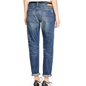 Ralph Lauren Polo Size 29 Astor Slim Boyfriend jeans (NWT)